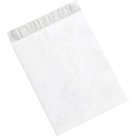 BOX PACKAGING Tyvek¬Æ Self Seal Flat Envelopes, 10"W x 15"L, White, 100/Pack TYF1015WH